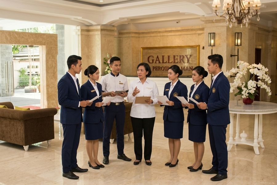 Front Office Program